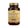 Image 1 for Magnesium With Vitamin B6 100 Tablets
