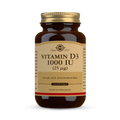 Image 1 for Vitamin D3 1000 Iu (25 µg) 250 Softgels