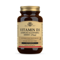 Image 1 for Vitamin D3 (Cholecalciferol) 1000 Iu (25 ¬µg) 180 Tablets