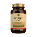 Image 1 for Boron 3mg Vegetable 100 Capsules