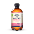 Image 1 for The GUTsy Captain Kombucha California Raspberry Bio-Organic Drink 400ml