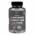 PE Nutrition L-arginine L-ornithine L-lysine 120 Tablets