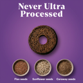 Image 3 for Keto Bagel Original Flax 150g