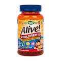 Nature's Way Alive! Children's Soft Jell 60 Tablets