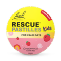 Image 1 for Rescue Remedy Kids Pastilles Strawberry 50g