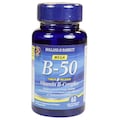 Holland & Barrett B50 Vitamin B Complex Timed Release Caplets