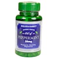 Holland & Barrett Enteric Coated Oil of Peppermint 90 Caplets 50mg
