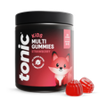 Image 1 for Tonic Multivitamin Gummy For Kids 30 Gummies