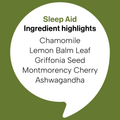 Image 5 for Sleep Aid 60 Capsules