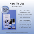 Image 4 for Aromatherapy Routine Kit Sleep Better