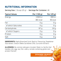 Image 4 for Carb X Powder 1.2kg (48 Servings) - Orange Burst