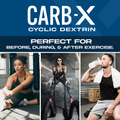 Image 5 for Carb X Powder 1.2kg (48 Servings) - Fruit Burst