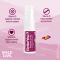 Image 3 for Betteryou Vitamin D+K2 Kids' Daily Oral Spray 15ml