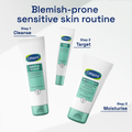 Image 5 for Gentle Clear Clarifying Blemish Cream Cleanser Face Wash 124ml