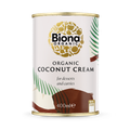 Image 1 for Organic Coconut Cream 400ml