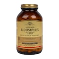 Solgar Vitamin B-Complex 100 Extra High Potency 250 Vegi Capsules