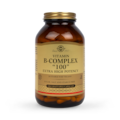 Image 1 for Vitamin B-Complex 100 Extra High Potency 250 Vegi Capsules