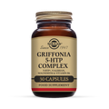 Image 1 for Griffonia 5-HTP Complex 30 Vegetable Capsules