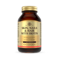 Image 1 for Skin, Nails and Hair with Biotin 120 Tablets