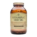 Solgar Vitamin C 1000mg 250 Vegi Capsules