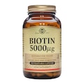 Solgar Biotin 5000µg 100 Vegi Capsules