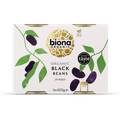 Image 1 for Organic Black Beans 4x 400g