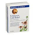 Herbal Classics Echinacea Cold Relief Tablets