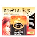 Pure Gold One Shot Manuka Honey Sachet