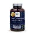 Image 1 for Magic Magnesium Glycinate 600mg 180 Tablets