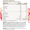 Image 2 for Critical Mass Professional Lean Mass Gainer White Chocolate Raspberry 2.4Kg (16 Servings)