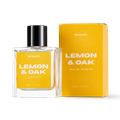 Image 1 for Mancave Lemon & Oak Eau De Toilette Spray 50ml