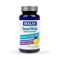 Image 1 for SmartKids Brain Formula Omega-3 30 Chewable Capsules