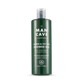 Image 1 for Mancave Amber & Vetiver Shower Gel 500ml