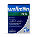 Image 1 for Wellman 70+ 30 Tablets