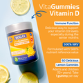 Image 4 for Vitamin D3 1000iu 60 Vitagummies