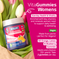 Image 4 for Womens Multi-Vitamin 60 Vitagummies