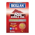 Bioglan Red Krill Oil Advanced Omega-3 30 Capsules