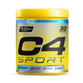 Image 1 for C4 Sport Pre-Workout Icy Blue Raspberry 270g