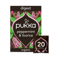 Image 1 for Peppermint & Licorice Tea 20 Tea Bags