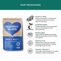 Image 3 for Men's MultiVit 30 Capsules