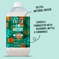 Image 5 for Faith In Nature Conditioner for Dry Hair Coconut 5L