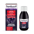 Image 1 for Extra Defence Black Elderberry Liquid 120ml
