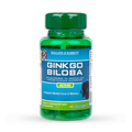 Image 1 for Ginkgo Biloba 60 Tablets 60mg