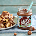 Image 2 for 83% Less Sugar Hazelnut Chocolate Spread 350g
