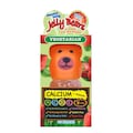 Jelly Bears Calcium + Vitamins Fruit Bear 60 Chewables