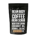 Bean Body Mandarin Coffee Bean Scrub 220g