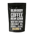 Bean Body Vanilla Coffee Bean Scrub 220g