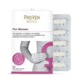 Image 1 for Pro-ven Biotics Women’s Lactobacillus With Cranberry 30 Capsules