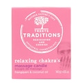 Treets Traditions Relaxing Chakra's Massage Candle 140g