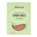 Minvita Gaba Jasmine Rice 500g
